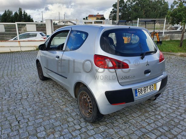 Misubishi Colt · Ano 2006