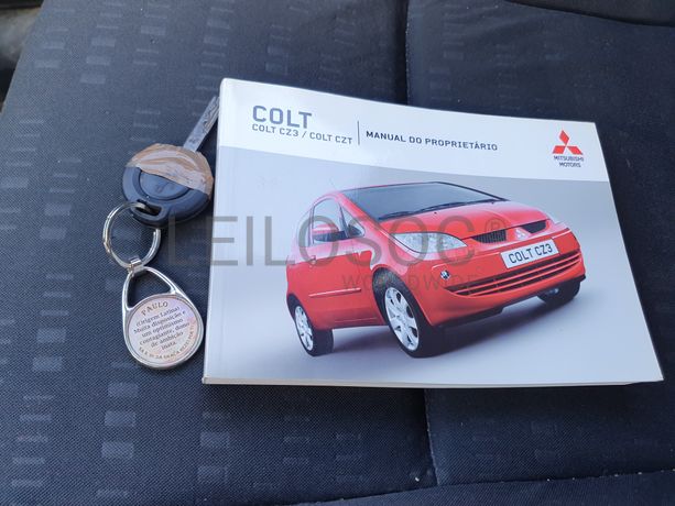 Misubishi Colt · Ano 2006