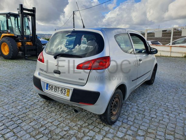 Misubishi Colt · Ano 2006