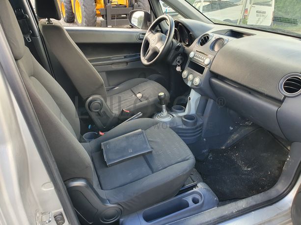 Misubishi Colt · Ano 2006