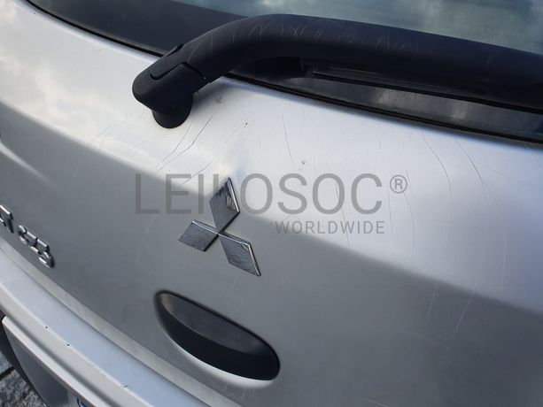 Misubishi Colt · Ano 2006