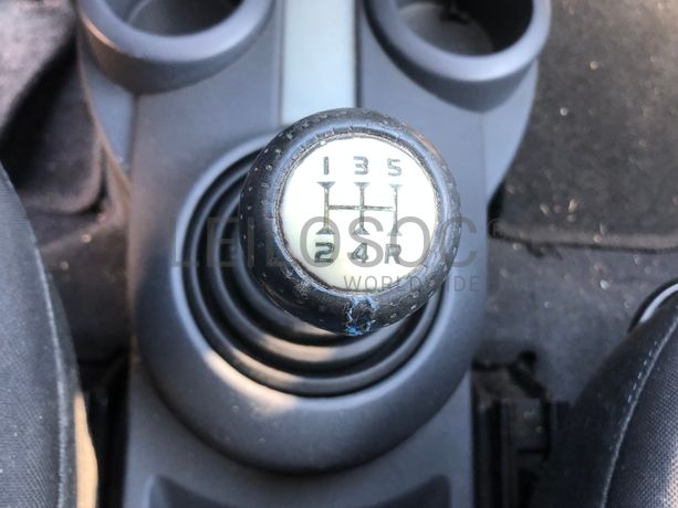 Mitsubishi Colt · Ano 2007