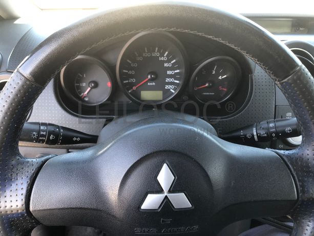 Mitsubishi Colt · Ano 2007