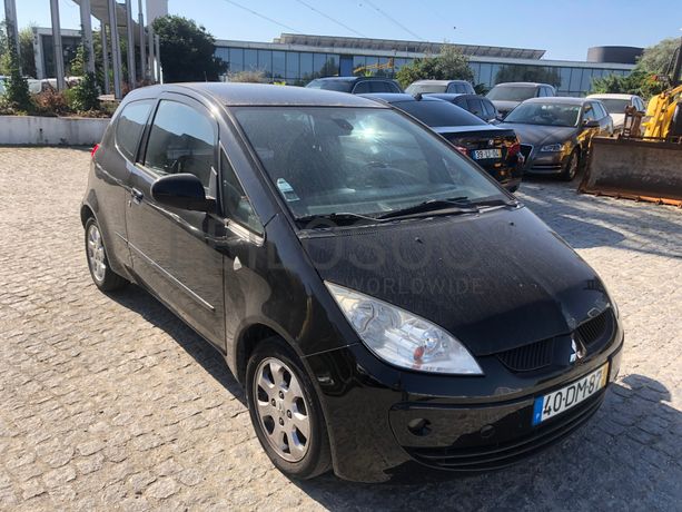 Mitsubishi Colt · Ano 2007