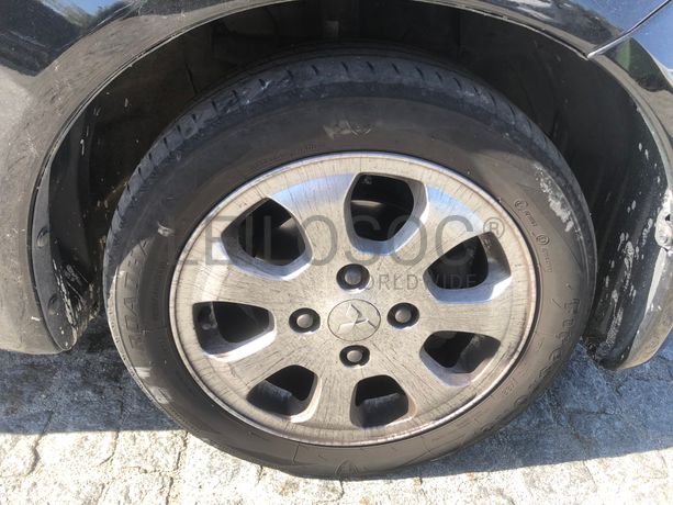 Mitsubishi Colt · Ano 2007