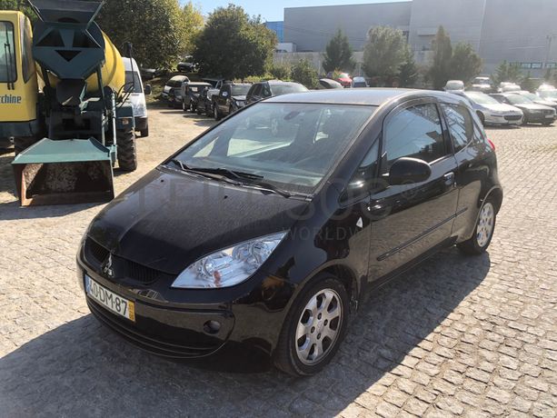 Mitsubishi Colt · Ano 2007