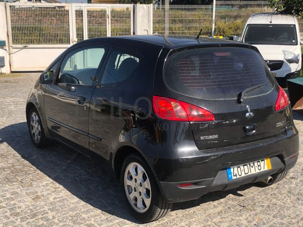 Mitsubishi Colt · Ano 2007