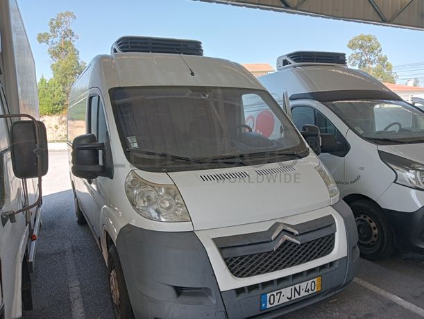 Citroën Jumper · Ano 2010