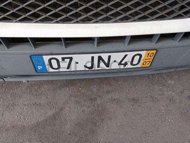 Citroën Jumper · Ano 2010