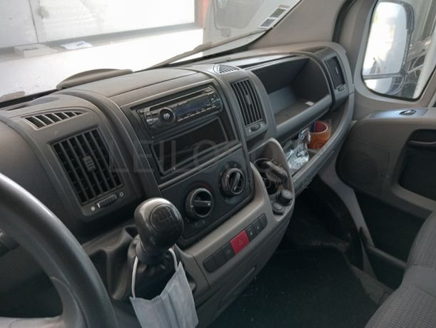 Citroën Jumper · Ano 2010