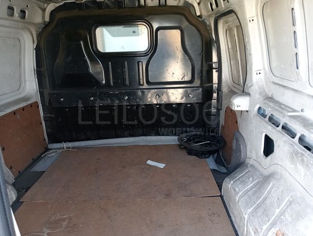 Ford Transit Connect · Ano 2006