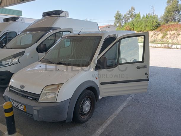 Ford Transit Connect · Ano 2006