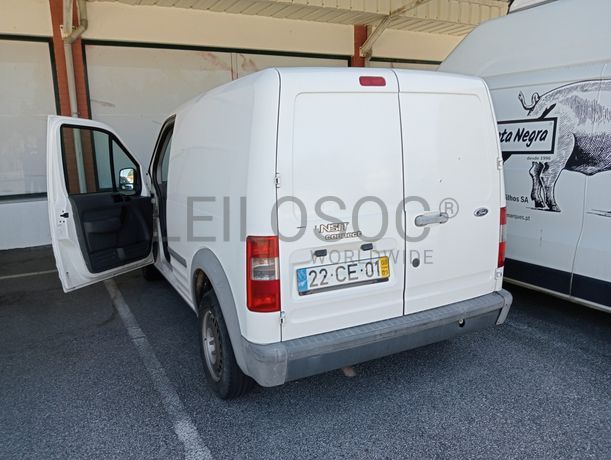Ford Transit Connect · Ano 2006