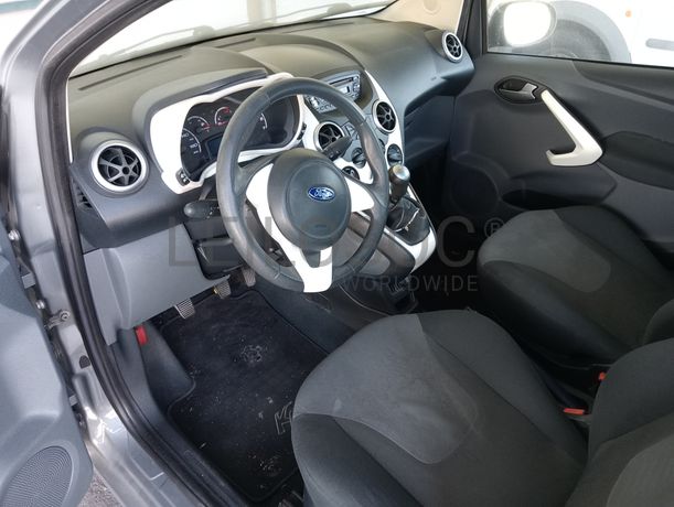 Ford KA TD · Ano 2009