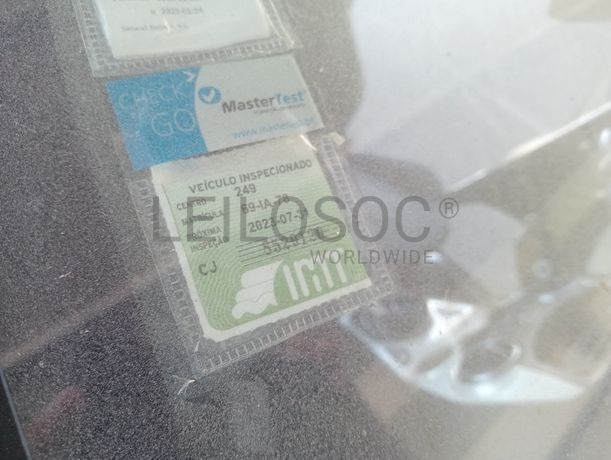 Ford KA TD · Ano 2009