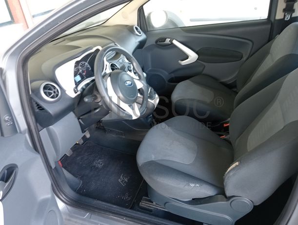 Ford KA TD · Ano 2009