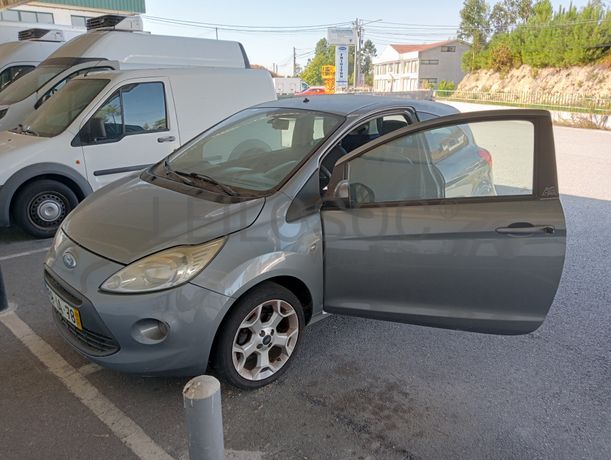 Ford KA TD · Ano 2009