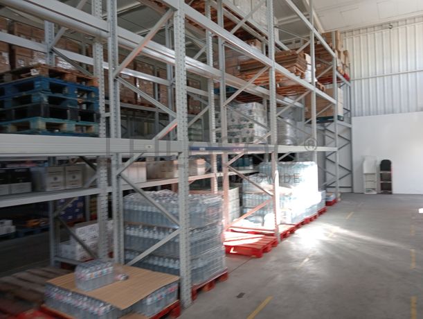 Stock · Artigos de Limpeza · Bebidas · Artigos de Mercearia