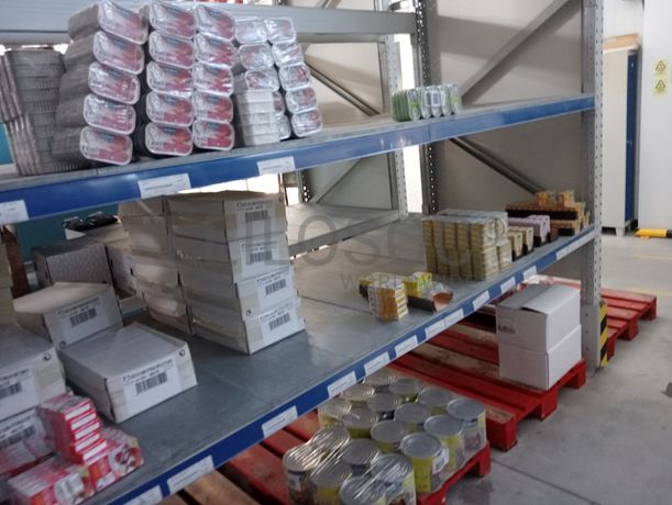 Stock · Artigos de Limpeza · Bebidas · Artigos de Mercearia