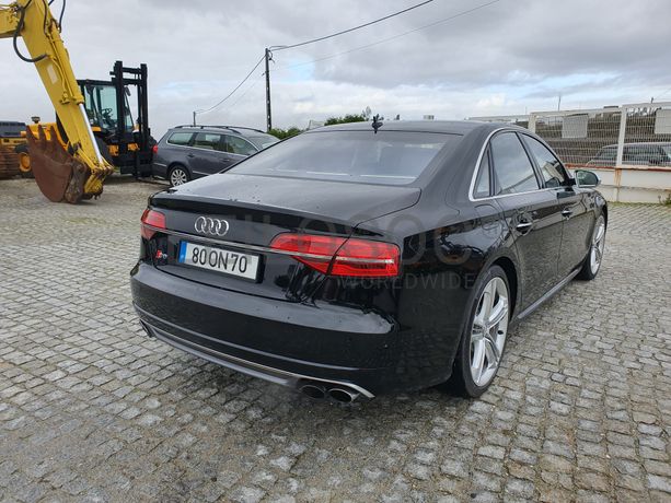 Audi S8 · Ano 2014