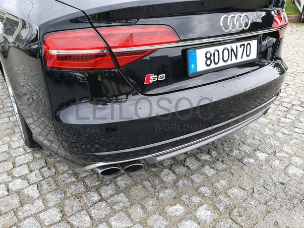 Audi S8 · Ano 2014