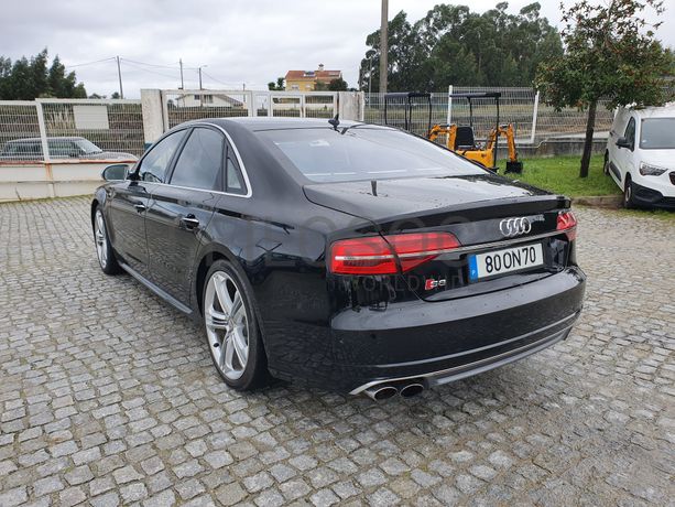 Audi S8 · Ano 2014