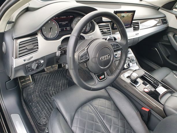 Audi S8 · Ano 2014