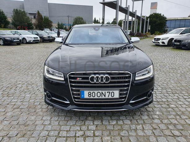Audi S8 · Ano 2014