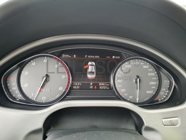 Audi S8 · Ano 2014