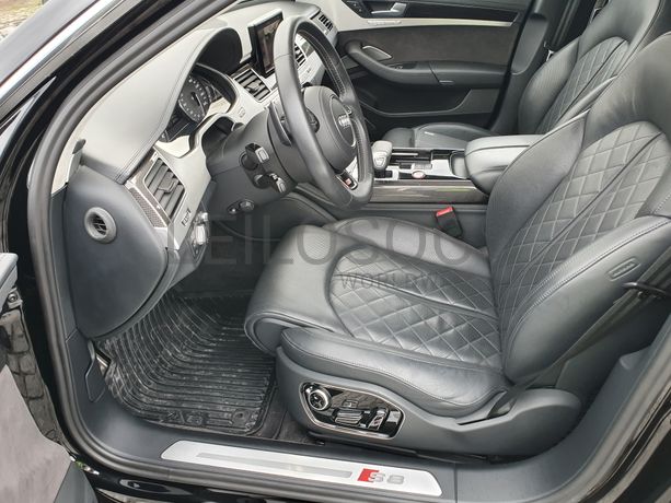 Audi S8 · Ano 2014