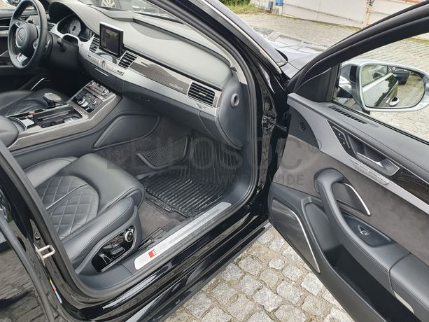 Audi S8 · Ano 2014
