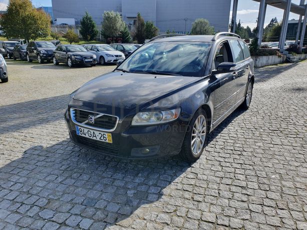 Volvo V50 · Ano 2008