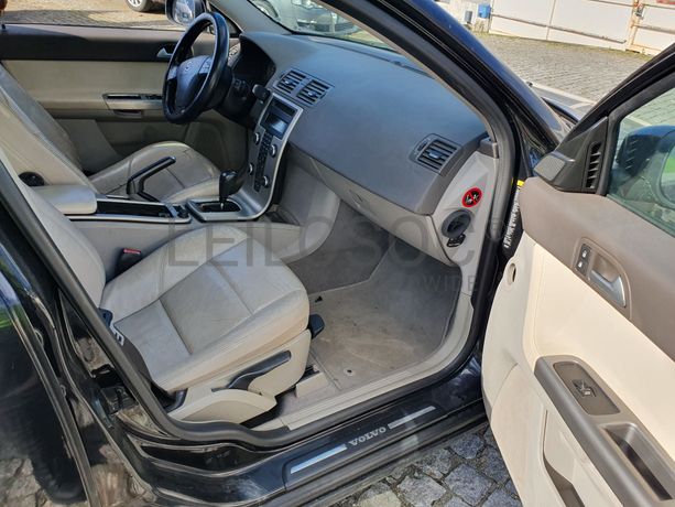 Volvo V50 · Ano 2008