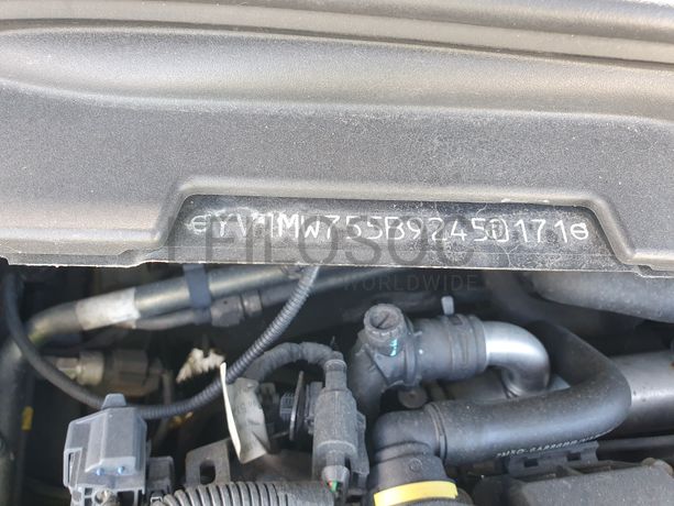 Volvo V50 · Ano 2008