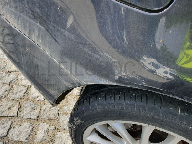 Volvo V50 · Ano 2008