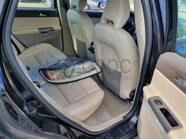 Volvo V50 · Ano 2008