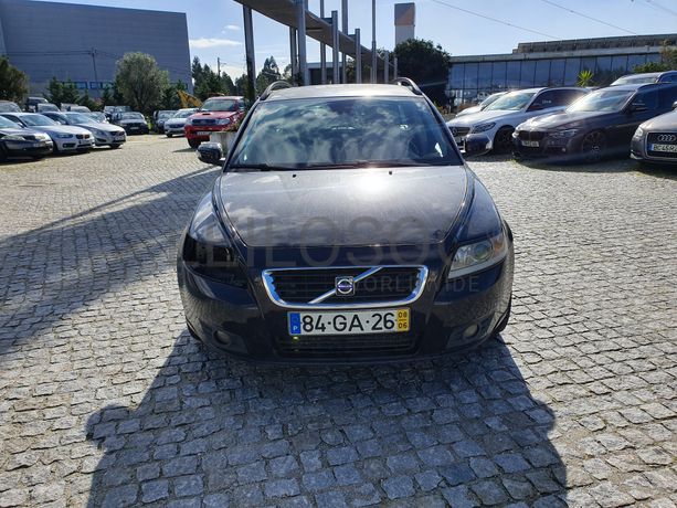Volvo V50 · Ano 2008