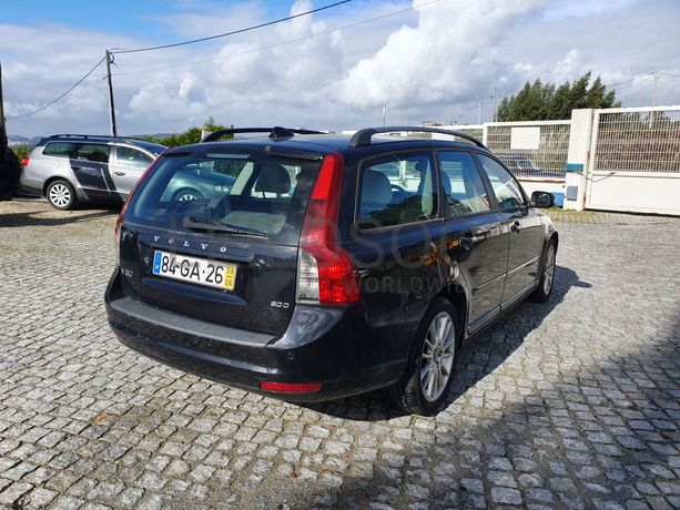 Volvo V50 · Ano 2008