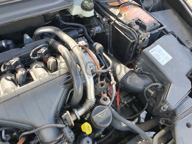 Volvo V50 · Ano 2008