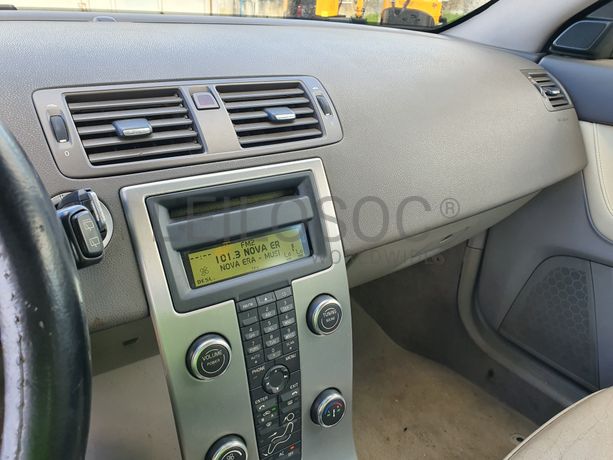 Volvo V50 · Ano 2008