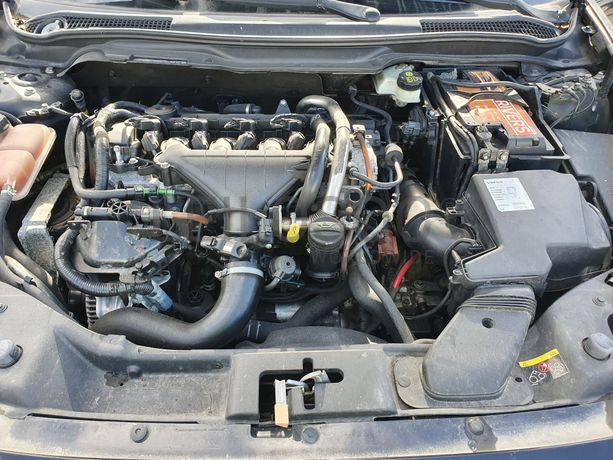 Volvo V50 · Ano 2008