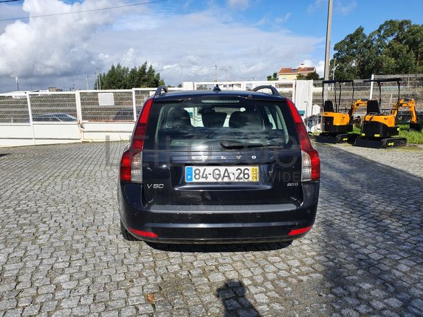 Volvo V50 · Ano 2008