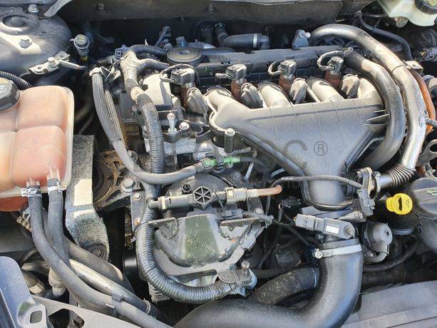 Volvo V50 · Ano 2008