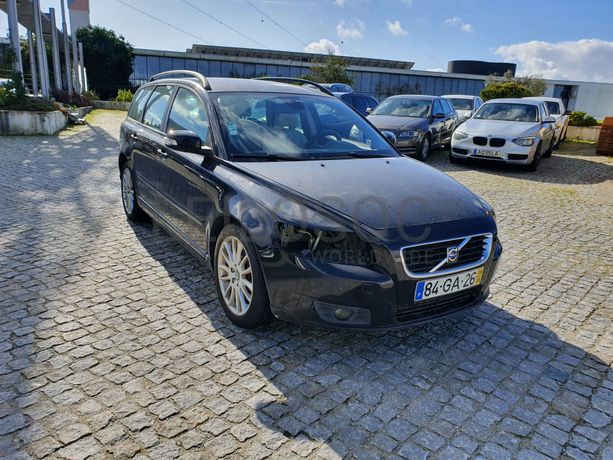 Volvo V50 · Ano 2008