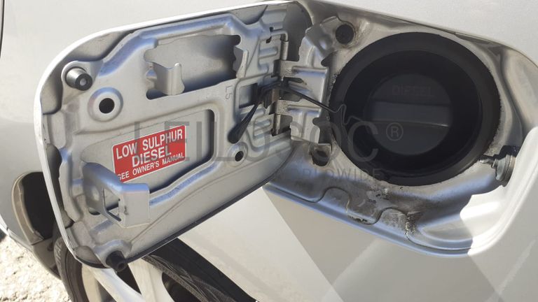 Toyota Avensis D-4D · Ano 2010