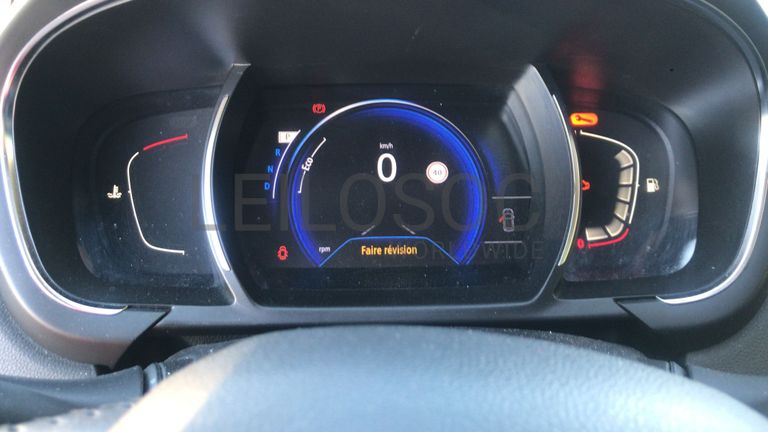 Renault Grand Scénic · Ano 2017