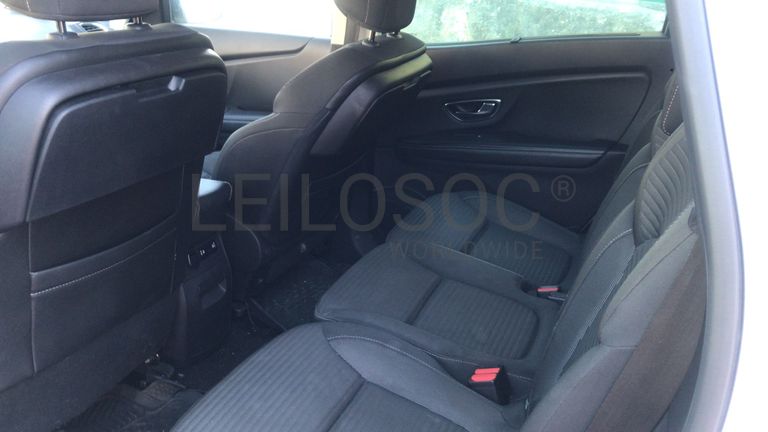 Renault Grand Scénic · Ano 2017