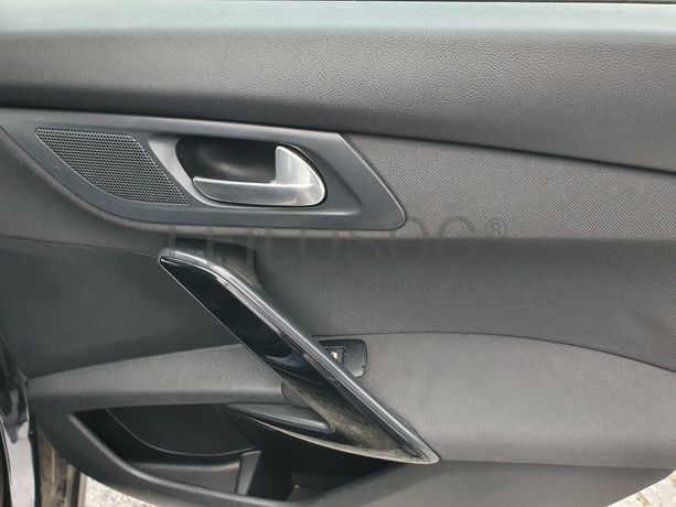 Peugeot 508 · Ano 2016