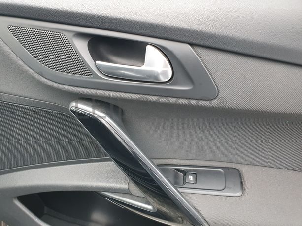 Peugeot 508 · Ano 2016