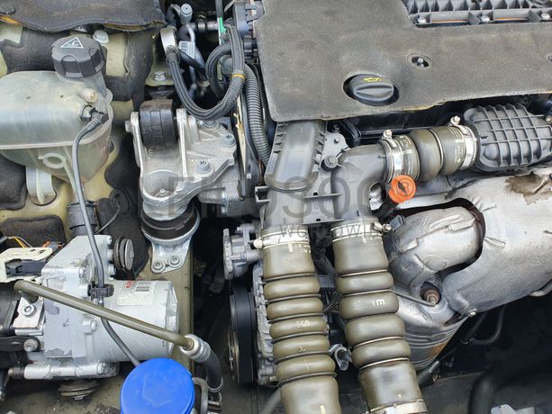 Peugeot 508 · Ano 2016